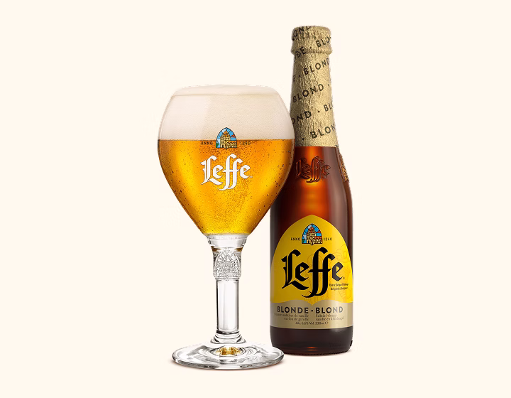 leffe blond